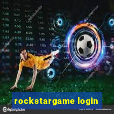 rockstargame login